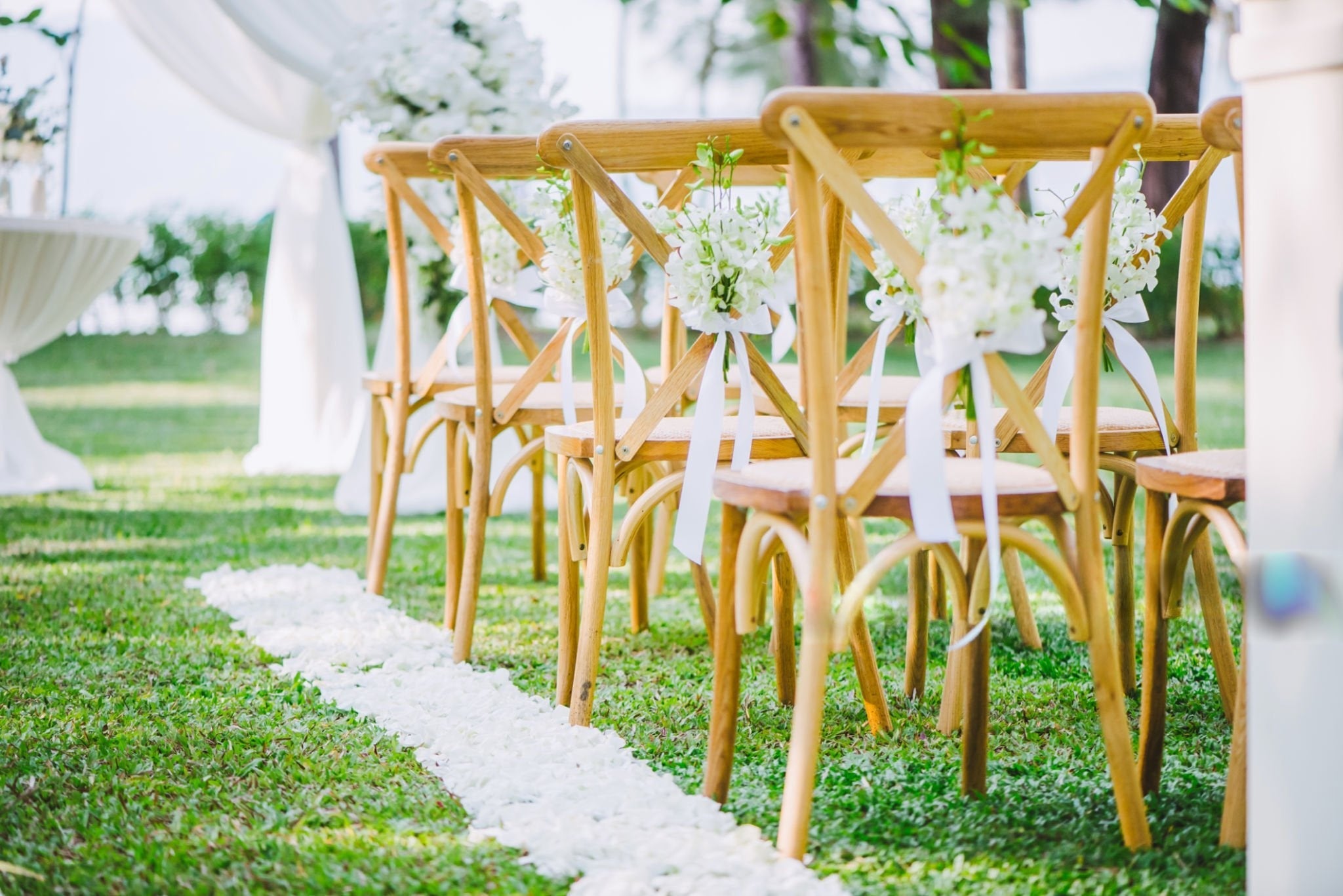 Wedding Chair