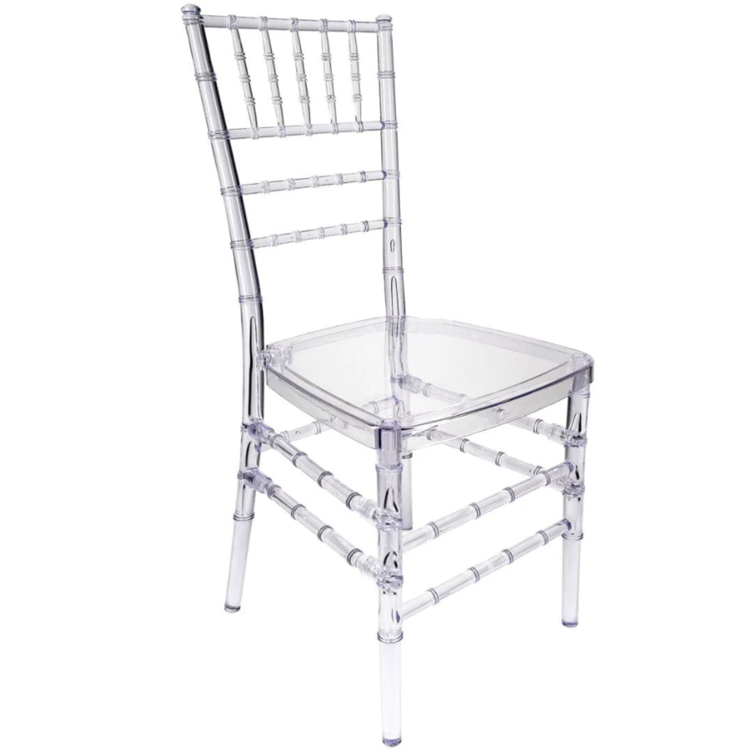 Clear Chaivari Chair