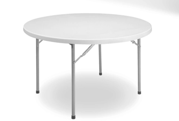 60-Inch Round Nesting Table (Commercial Pro)