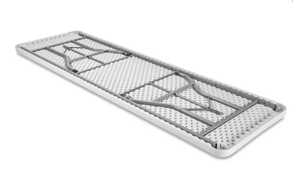 8-Foot Nesting Non-FoldingTable - (Commercial Pro)