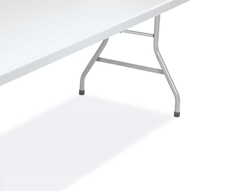 8-Foot Nesting Non-FoldingTable - (Commercial Pro)