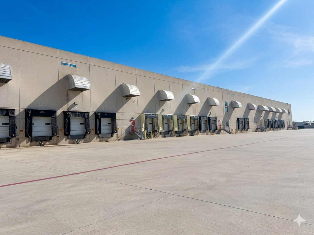Inside Our 3 Texas Warehouses: How We Get Event Furniture to You Fast
