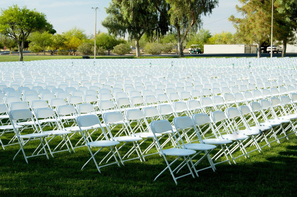 Why Our Folding Chairs Cost More Than Amazon Listings (And Why That Is a Good Thing)