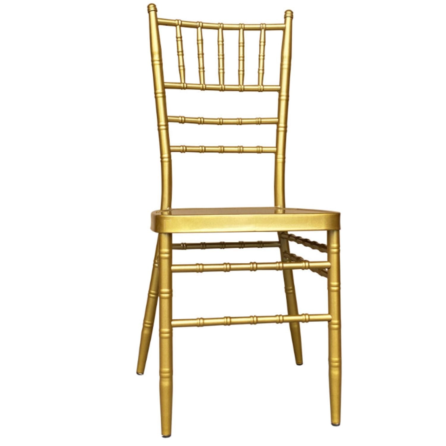 Gold Chaivari Chair